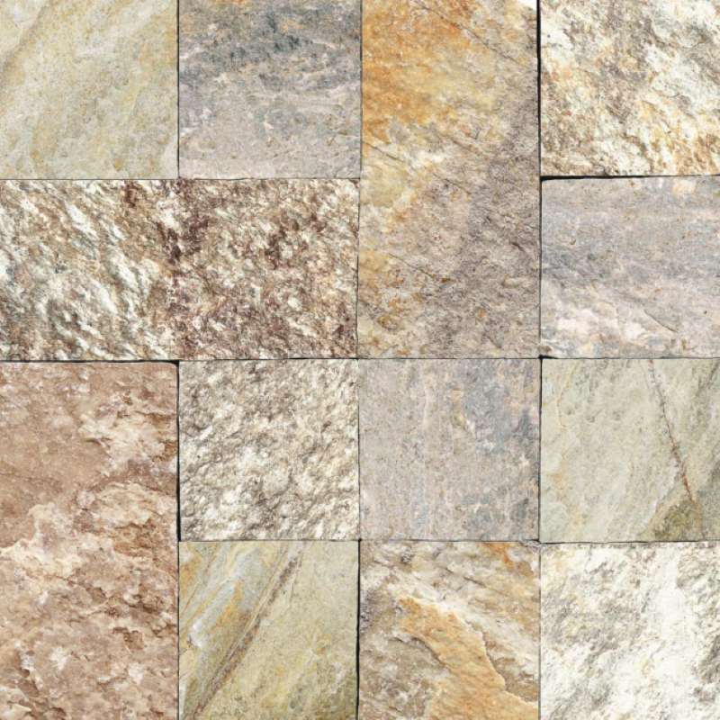 Revestimento Cerâmico Retificado Granilhado 52,5x52,5cm Incefra HD Max PHD52240R