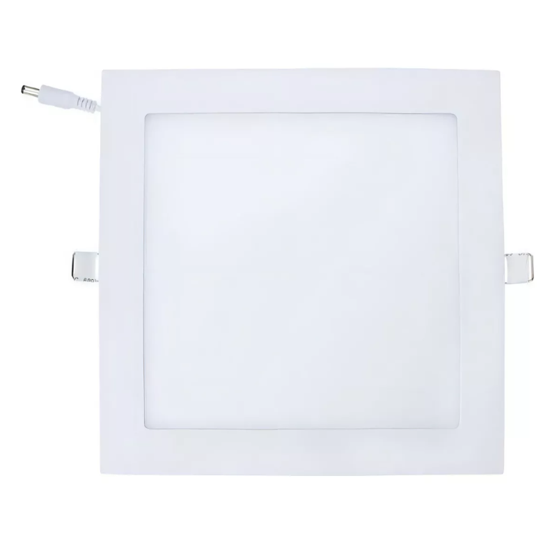 Painel Quadrado Embutir LED Avant 18W