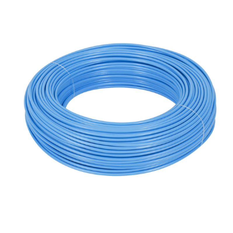Cabo Flexível 2,5mm² Azul 100m Cobrecom