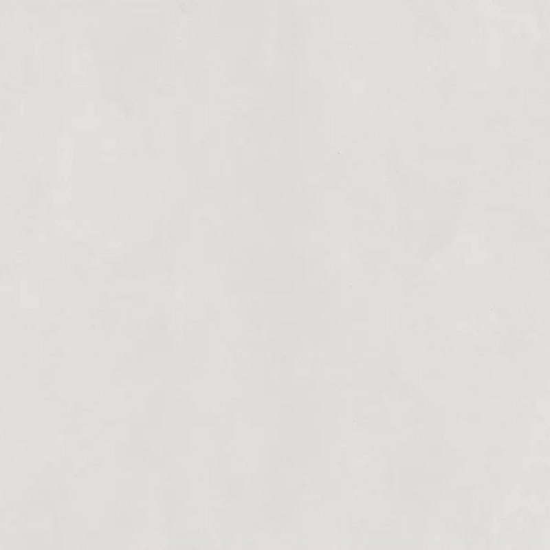 Piso Retificado Cleantec White Mate 81x81cm Formigres