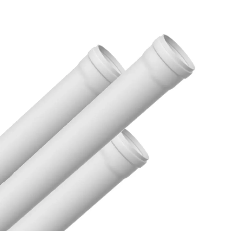 Tubo de Esgoto PVC 100mm