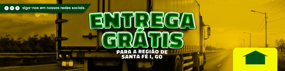 entrega grátis