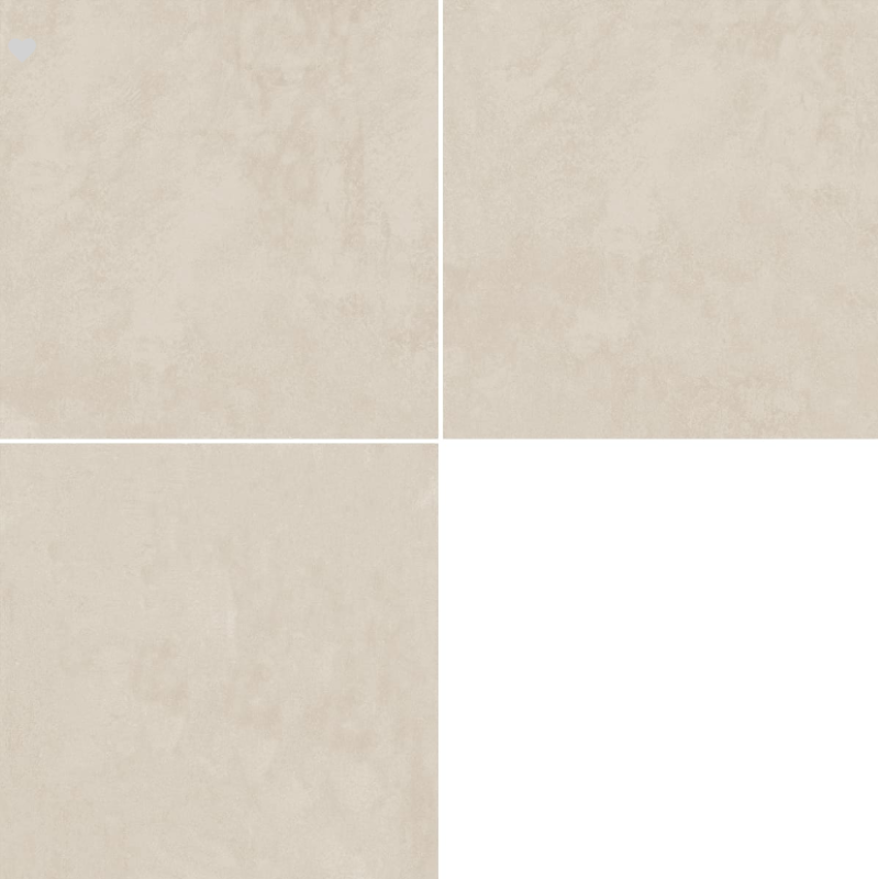 Piso Retificado Acetinado 60x60cm House Color Bege Formigres